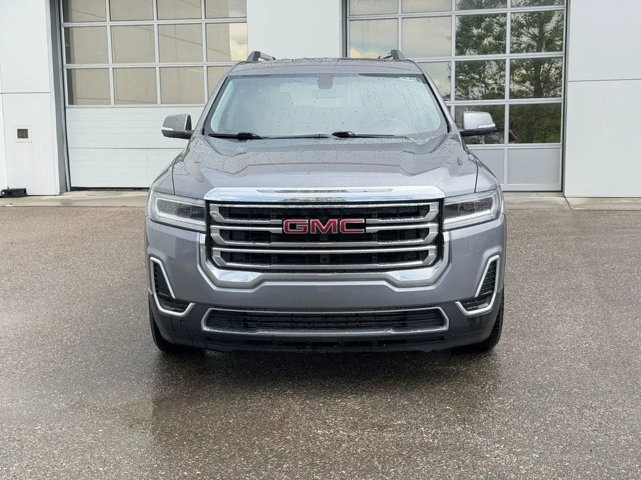 GMC Acadia fotografie GMC Acadia