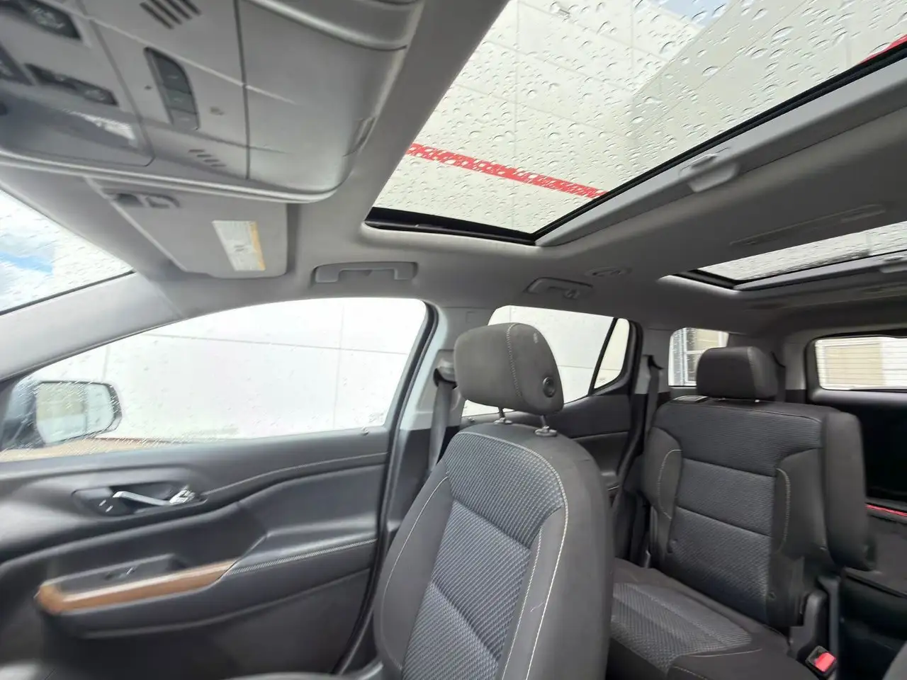 GMC Acadia fotografie GMC Acadia