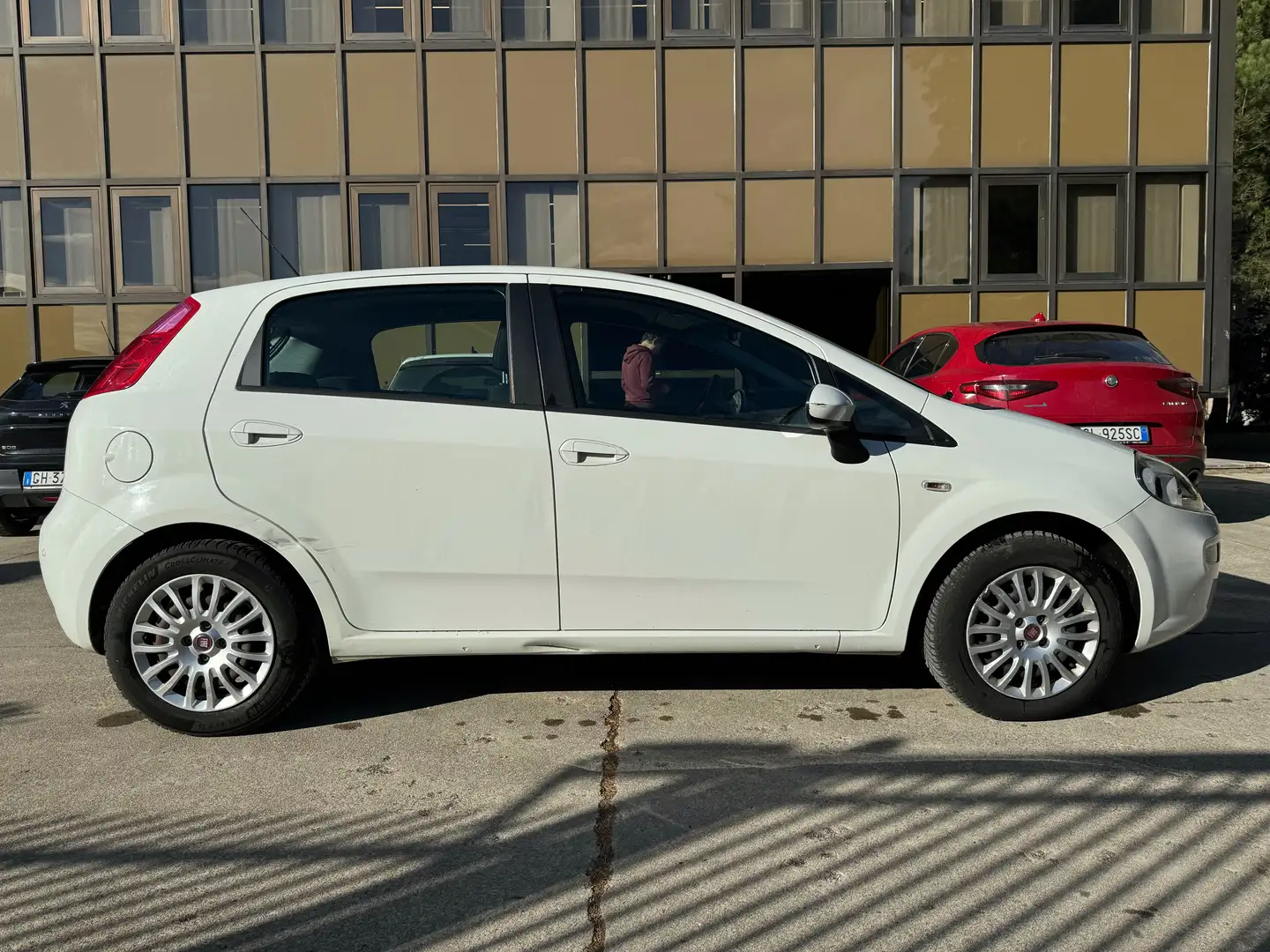 Fiat Punto Evo Punto Evo 5p 1.3 mjt AUTOCARRO - 2