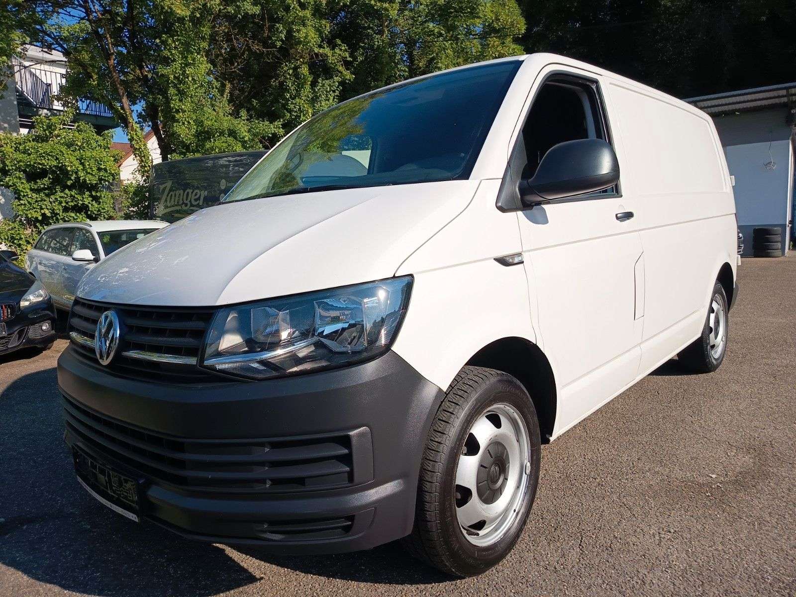 Volkswagen T6 Transporter