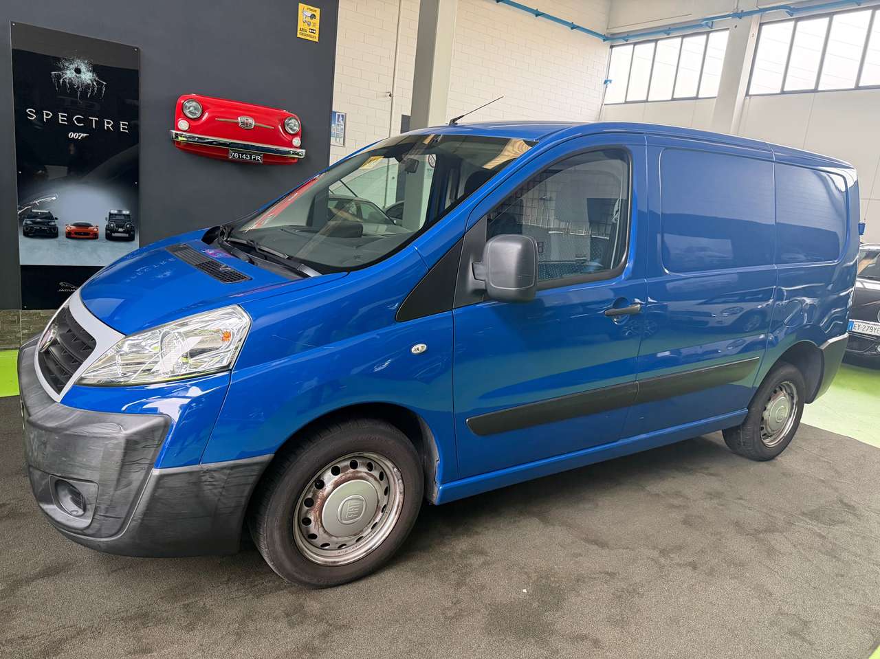 Fiat Scudo 2.0 MJT 130CV 2014 NEOPATENTATI