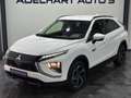 Mitsubishi Eclipse Cross 2.4 PHEV Prestige Automaat / Navigatie full map / Biały - thumbnail 8