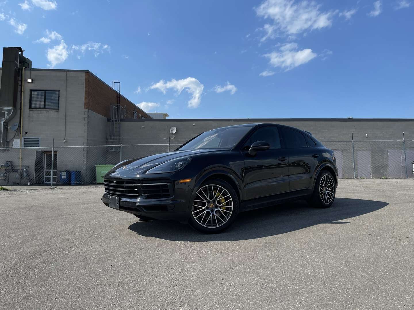 2023 Porsche Cayenne Coupe | Premium Plus
