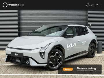 GT-PlusLine 81.4 kWh | 360 Camera | Stoelventilati