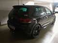 Volkswagen Golf R 2010 Schwarz - thumbnail 5