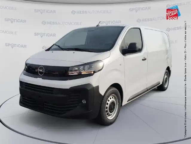 Opel Vivaro M 1.5 Diesel 120ch Pack Premium Connect