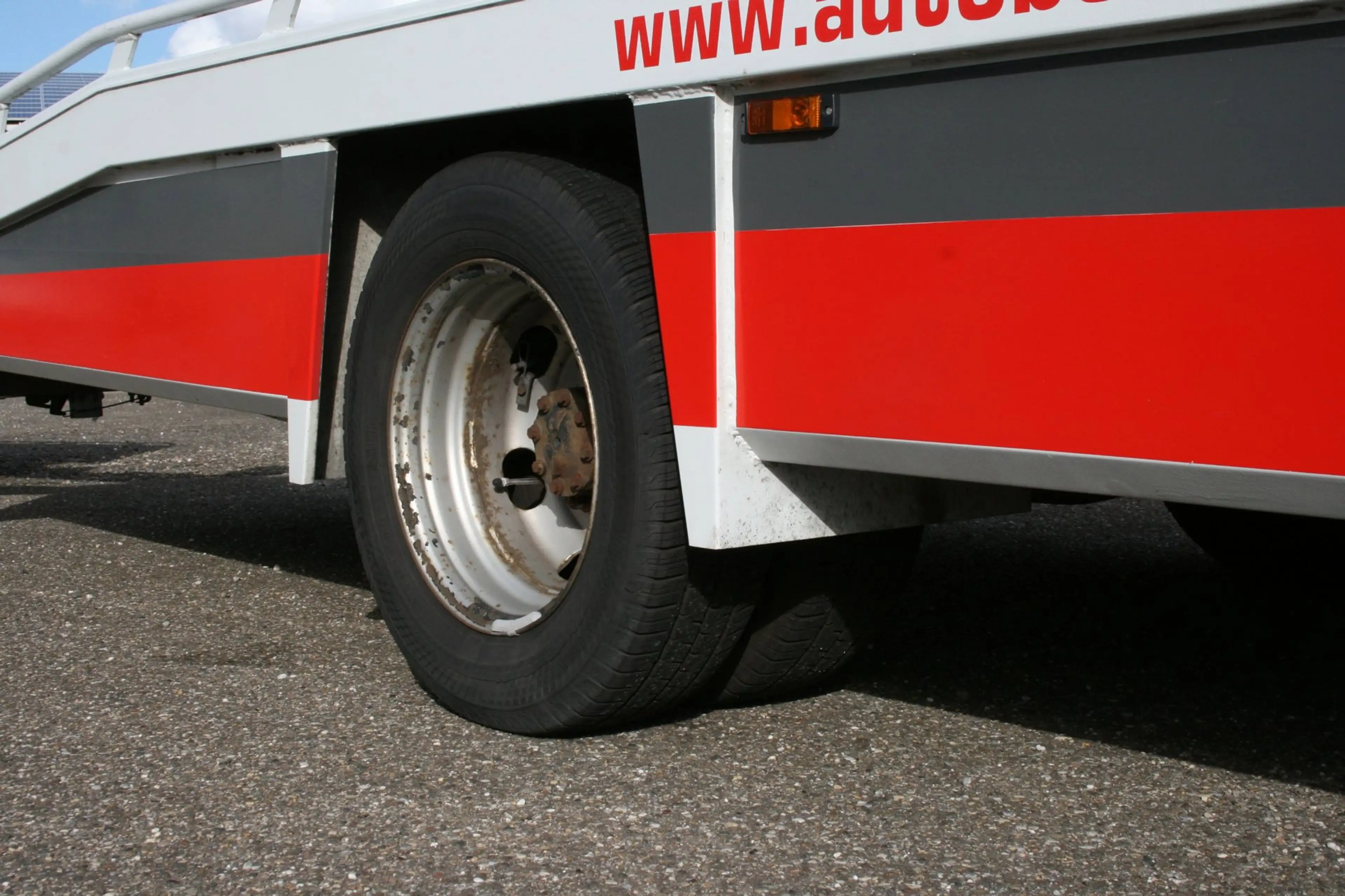 Opel Movano 2.3 CDTI L3 / Oprijwagen / tijhof opbouw + aanhang — photo 46