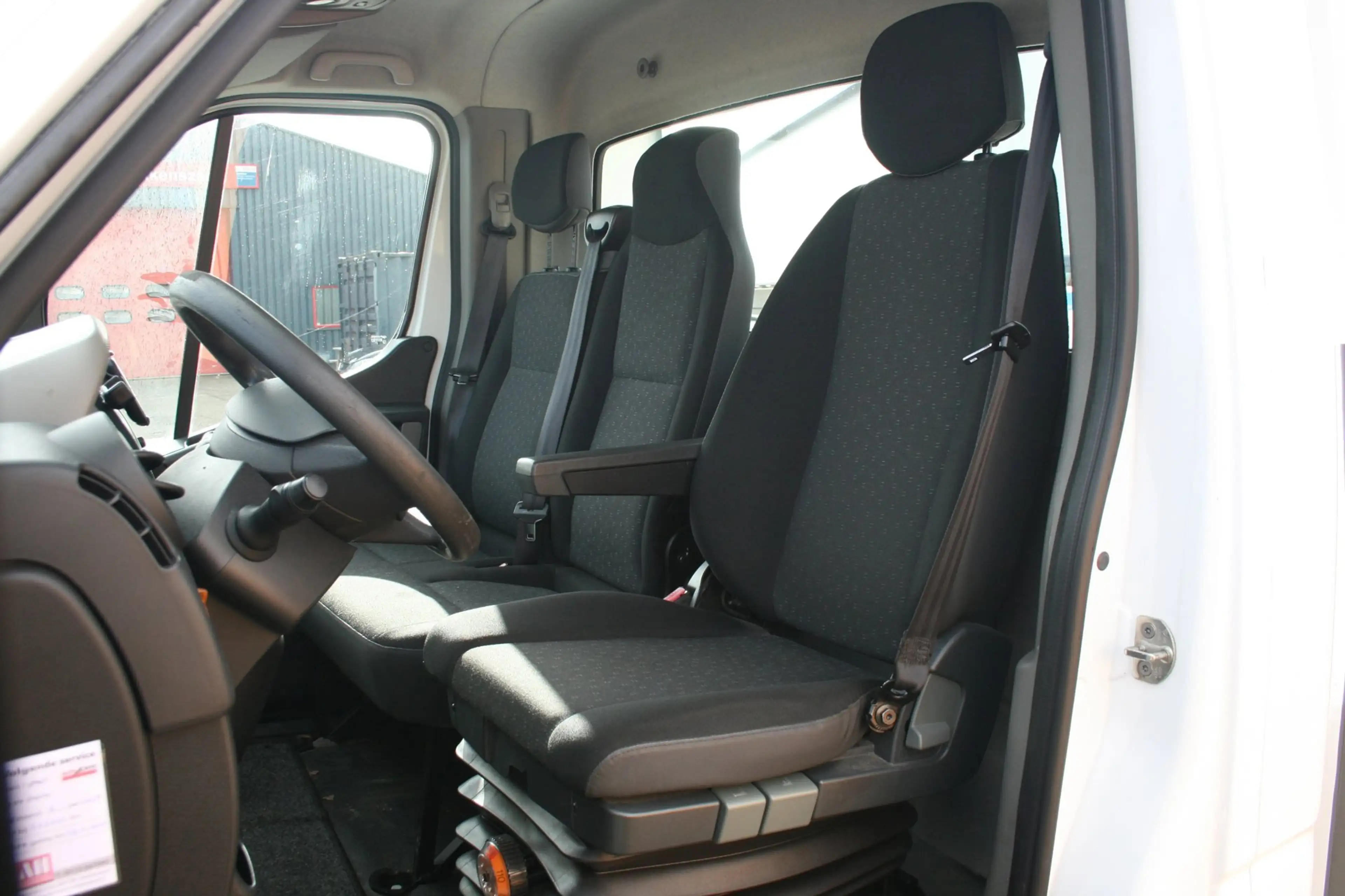 Opel Movano 2.3 CDTI L3 / Oprijwagen / tijhof opbouw + aanhang — photo 18