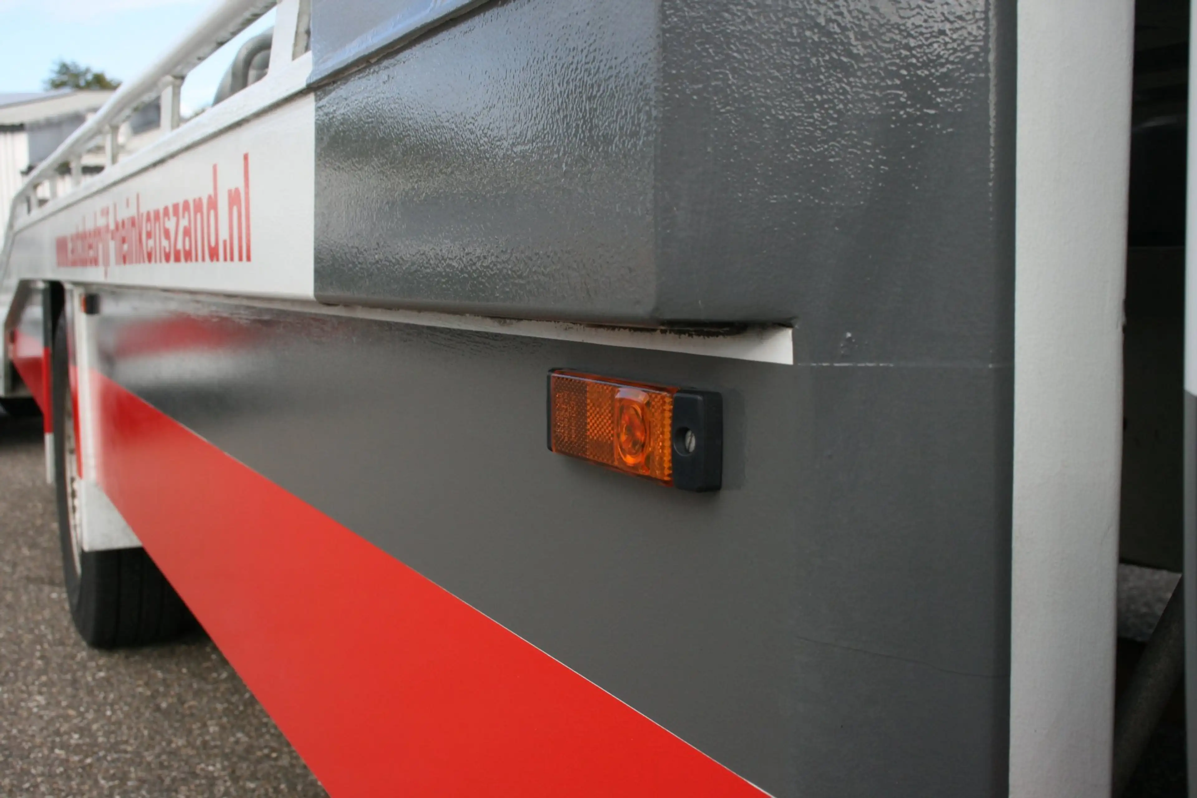 Opel Movano 2.3 CDTI L3 / Oprijwagen / tijhof opbouw + aanhang — photo 45