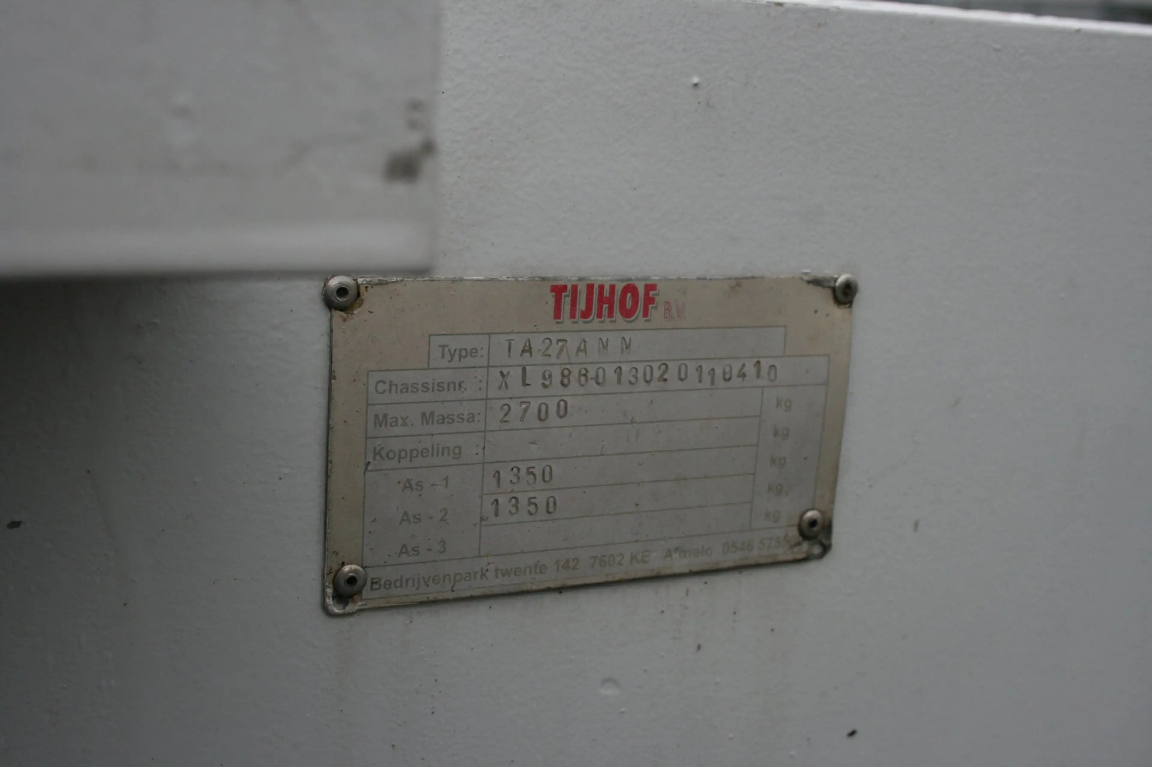 Opel Movano 2.3 CDTI L3 / Oprijwagen / tijhof opbouw + aanhang — photo 33