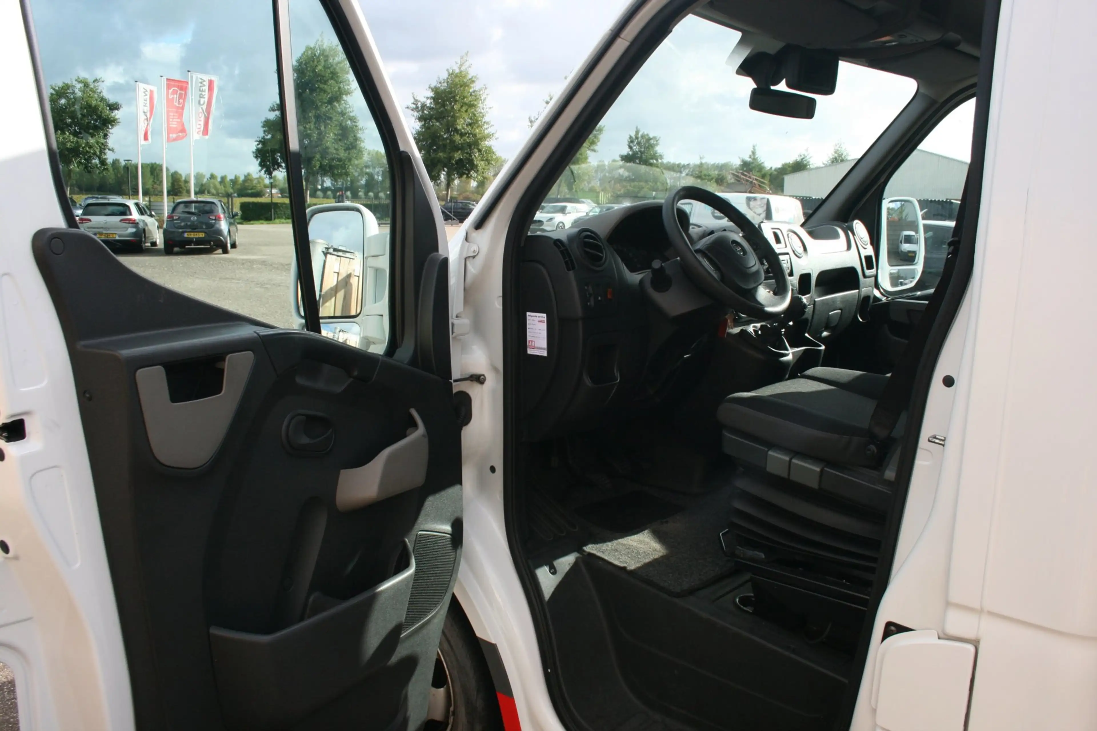 Opel Movano 2.3 CDTI L3 / Oprijwagen / tijhof opbouw + aanhang — photo 17