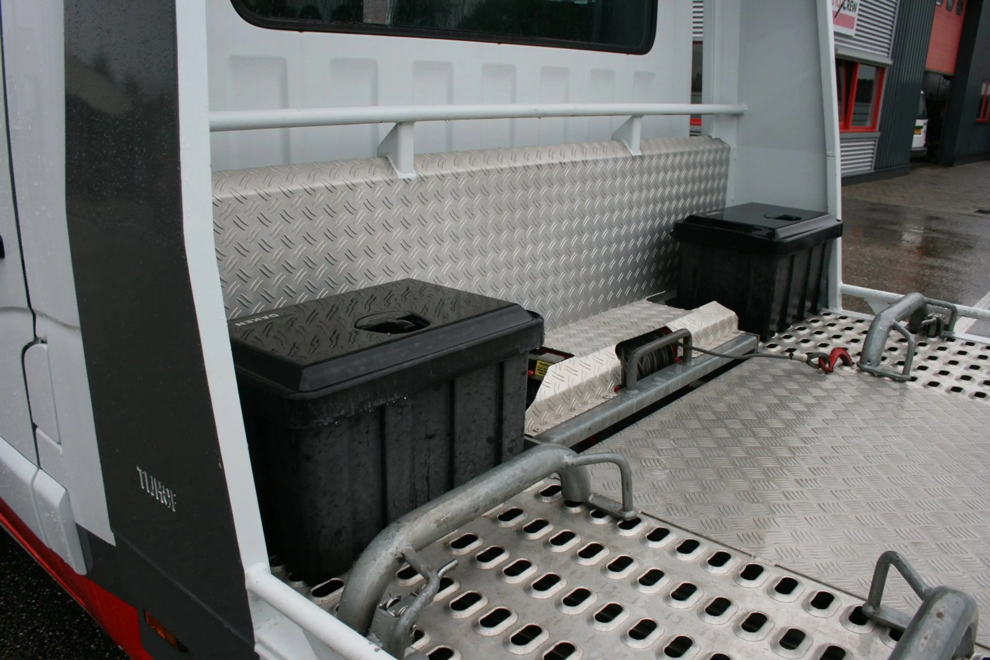 Opel Movano 2.3 CDTI L3 / Oprijwagen / tijhof opbouw + aanhang — photo 10