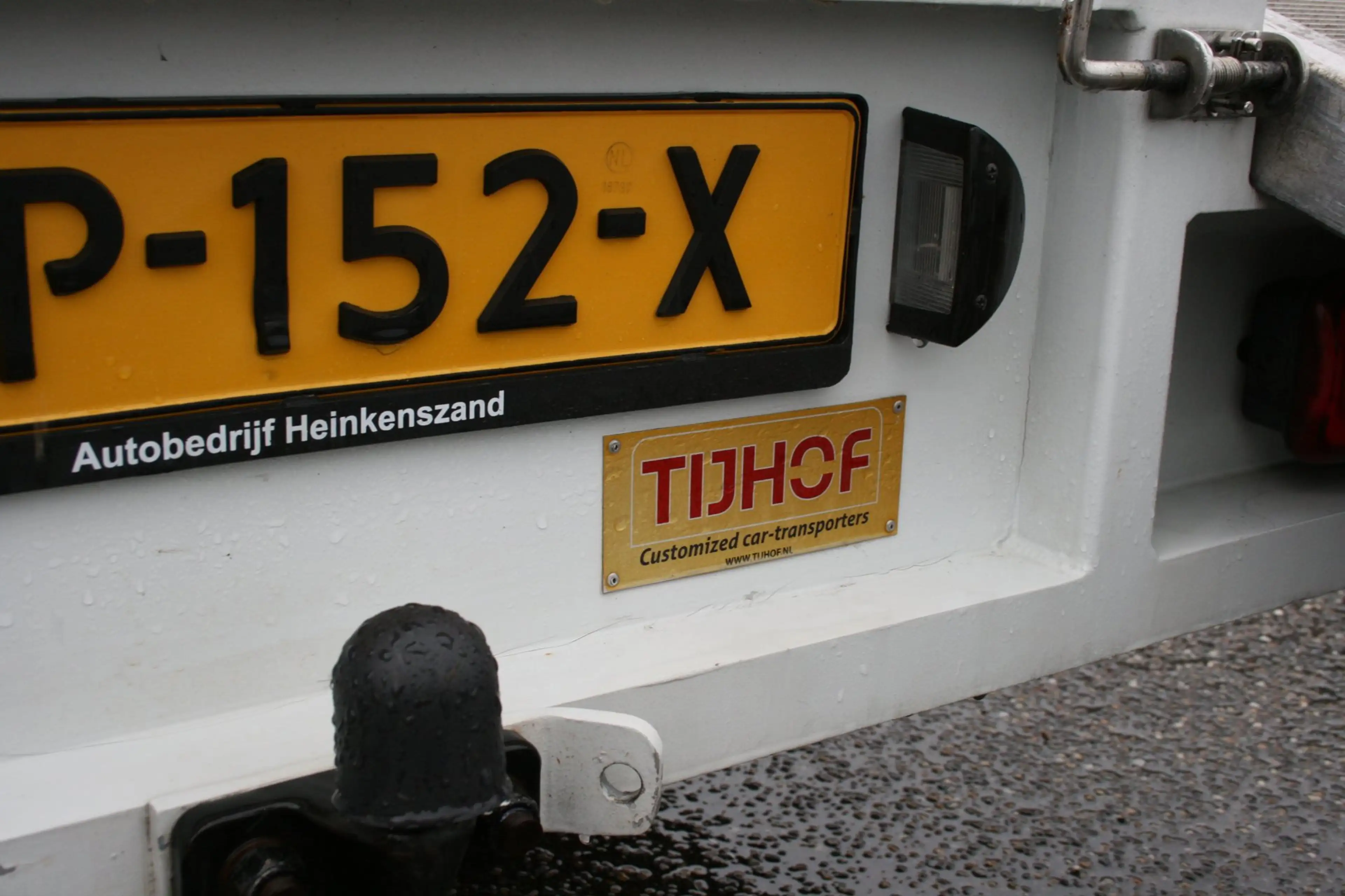 Opel Movano 2.3 CDTI L3 / Oprijwagen / tijhof opbouw + aanhang — photo 38