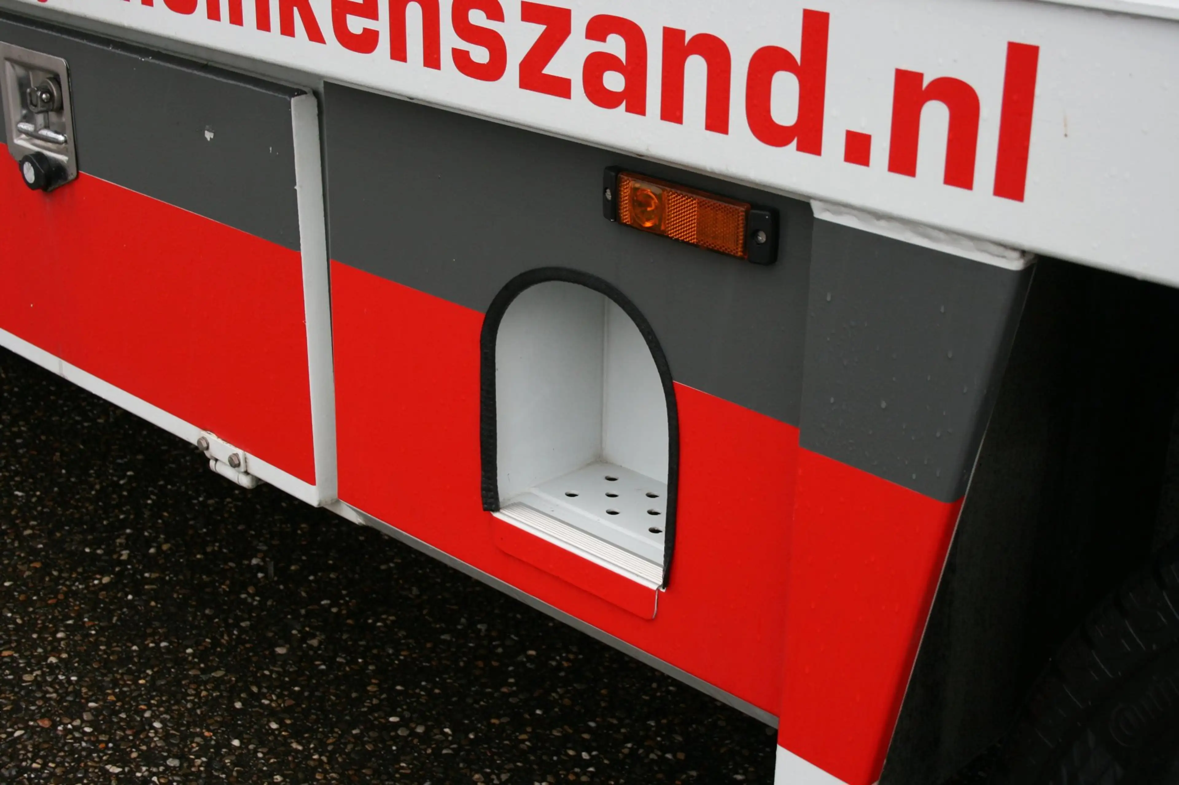 Opel Movano 2.3 CDTI L3 / Oprijwagen / tijhof opbouw + aanhang — photo 34