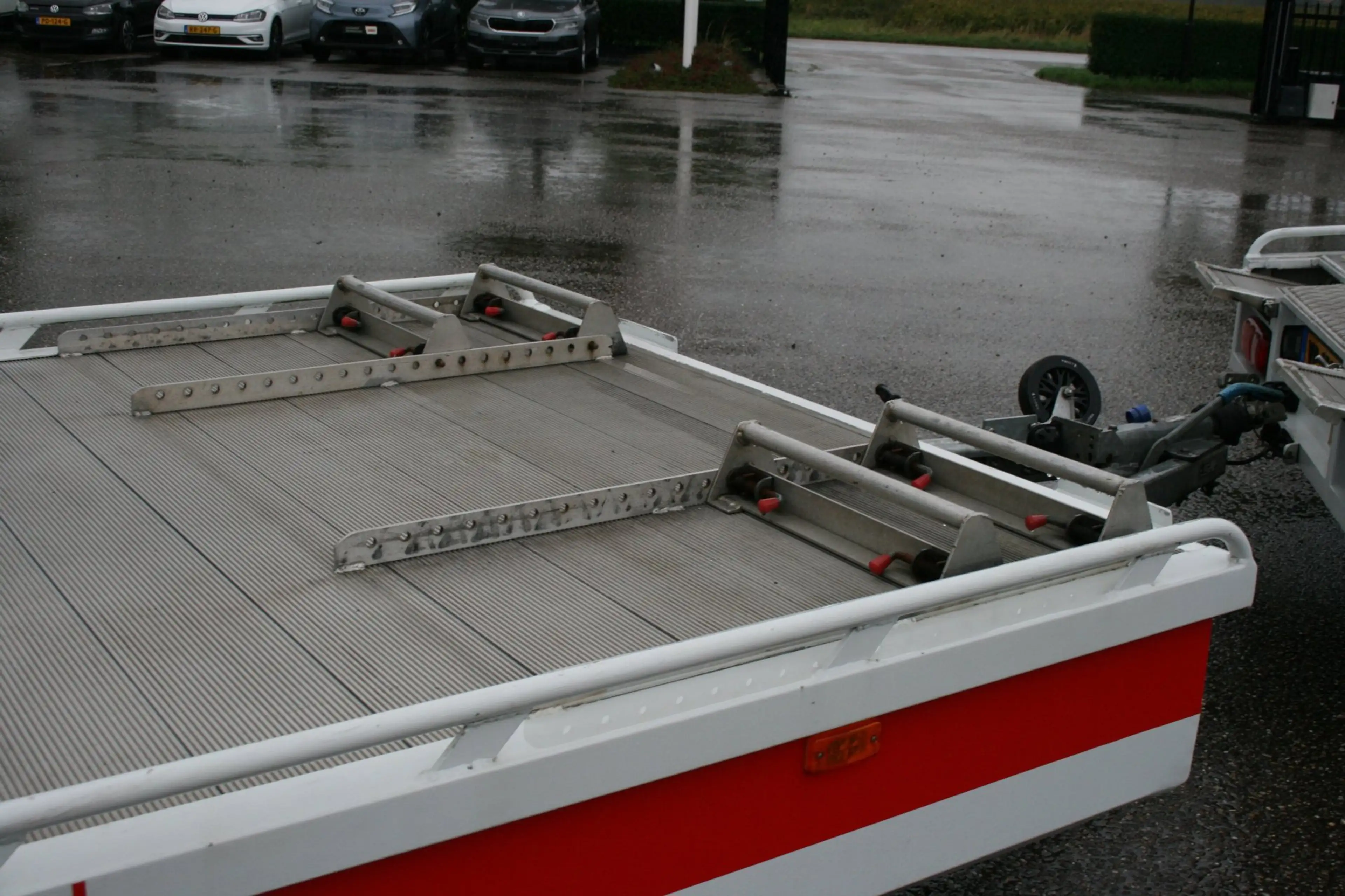 Opel Movano 2.3 CDTI L3 / Oprijwagen / tijhof opbouw + aanhang — photo 29