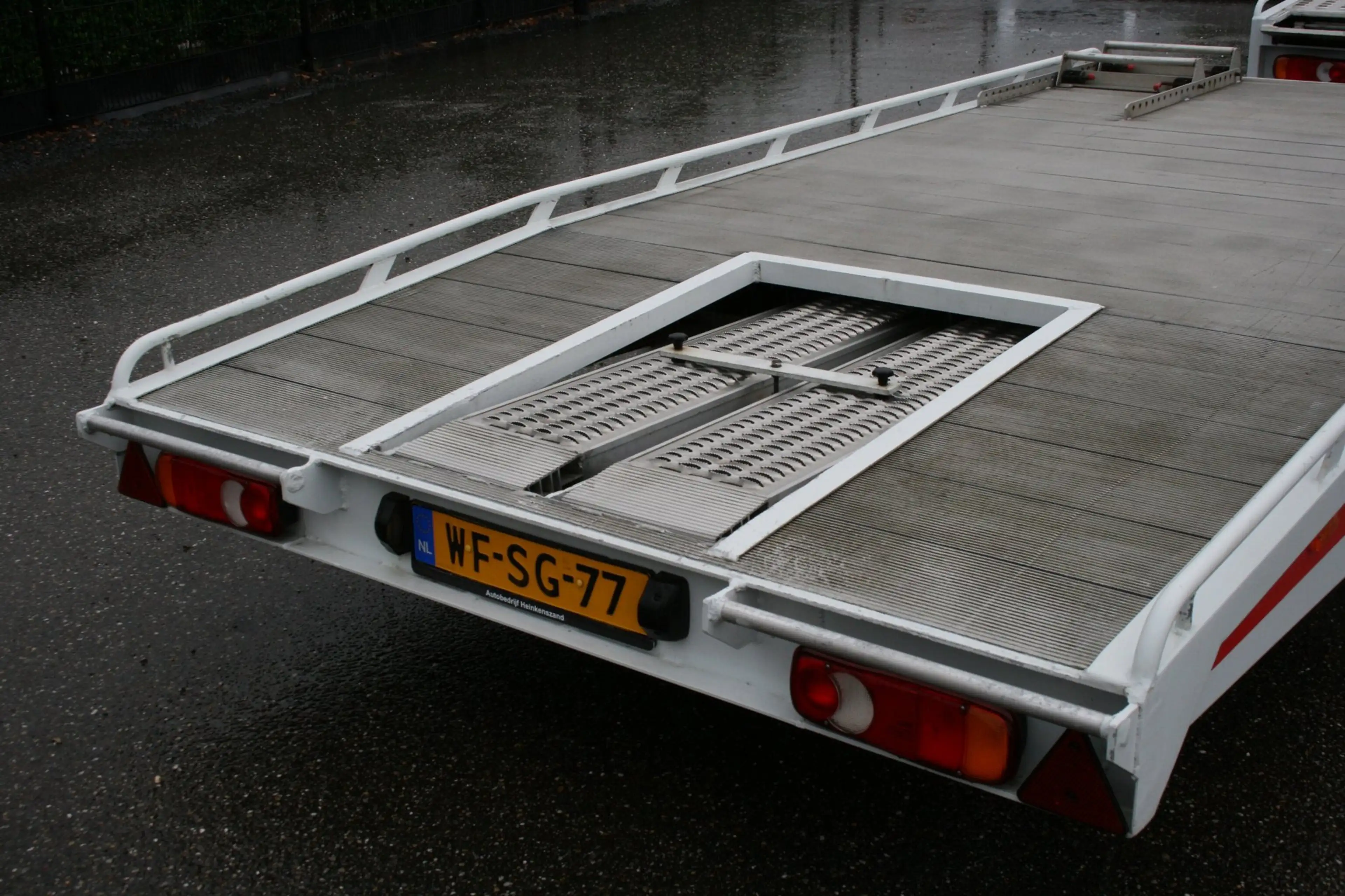 Opel Movano 2.3 CDTI L3 / Oprijwagen / tijhof opbouw + aanhang — photo 30