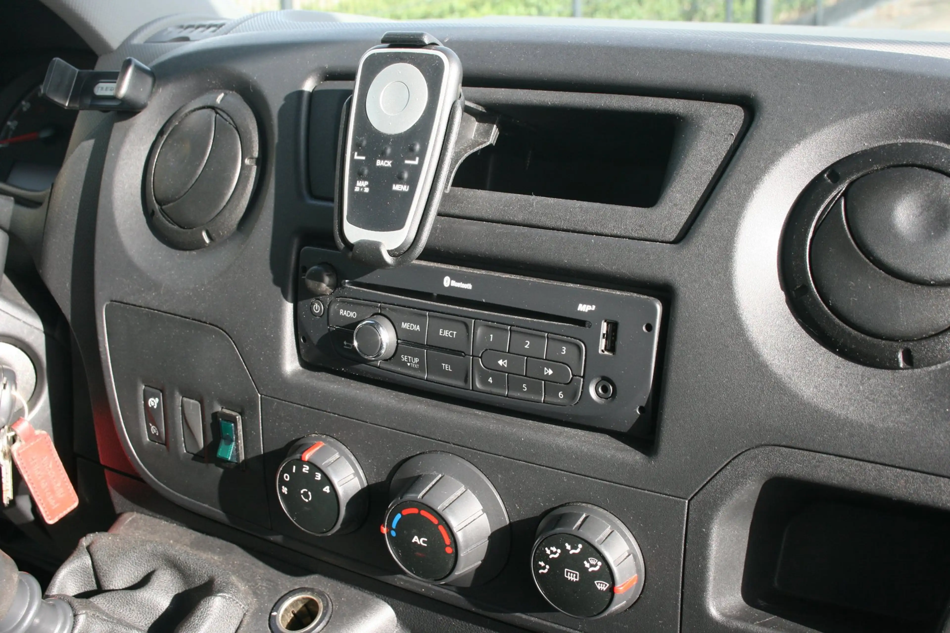 Opel Movano 2.3 CDTI L3 / Oprijwagen / tijhof opbouw + aanhang — photo 21
