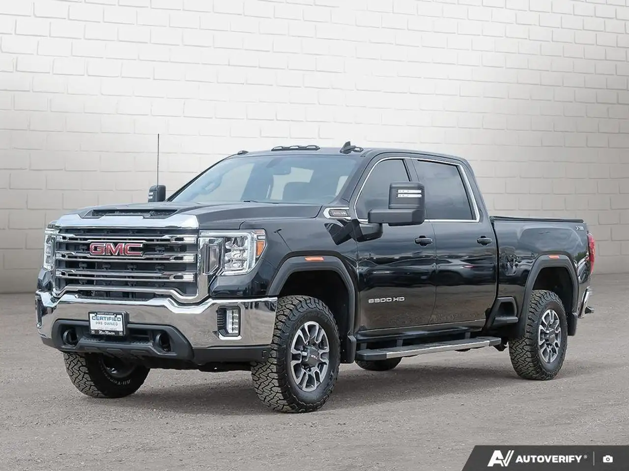 GMC Sierra 2500HD снимка GMC Sierra 2500HD