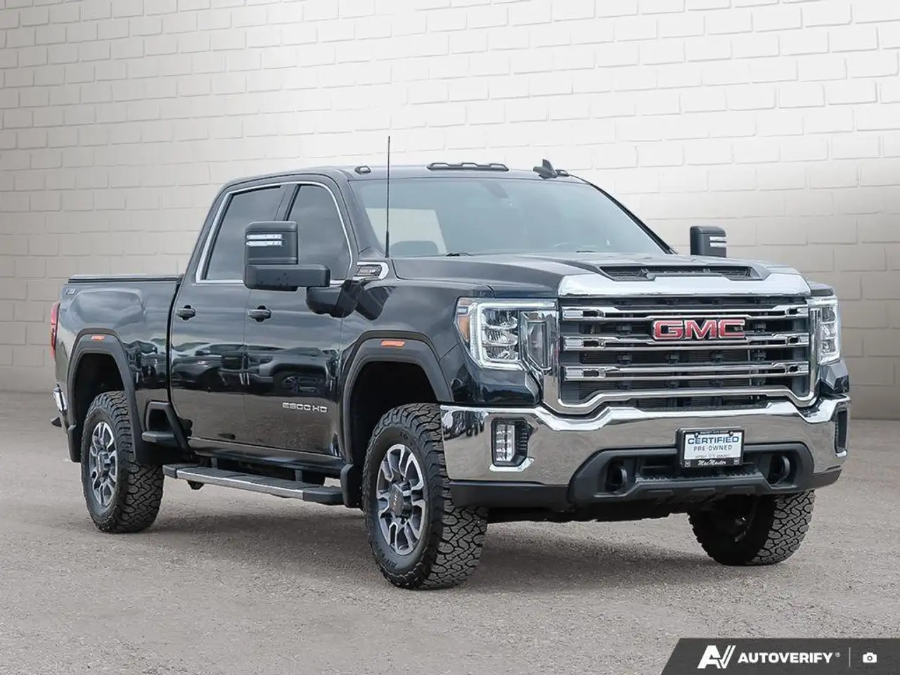 GMC Sierra 2500HD снимка GMC Sierra 2500HD