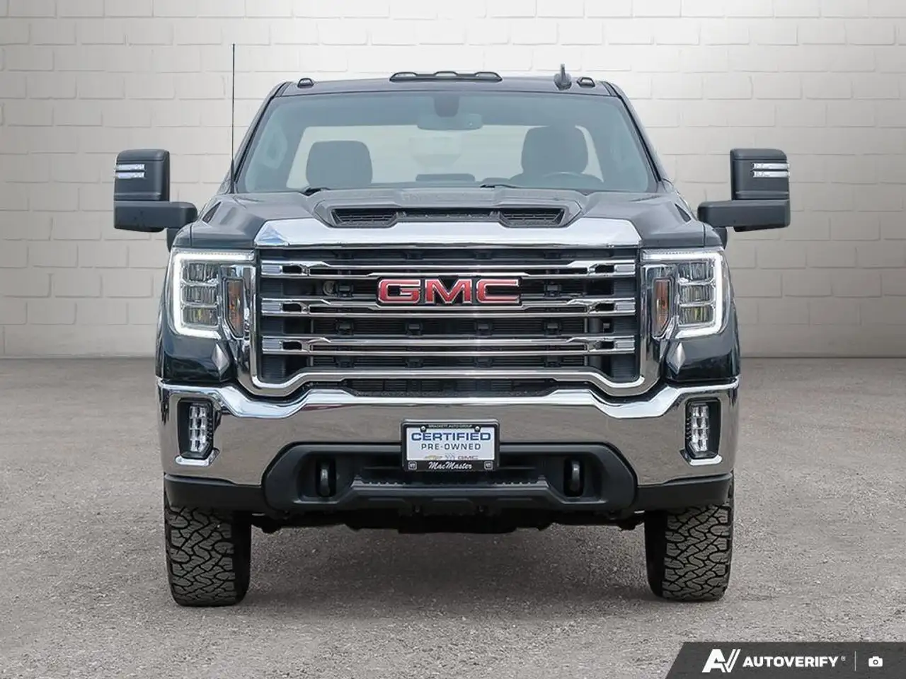 GMC Sierra 2500HD снимка GMC Sierra 2500HD