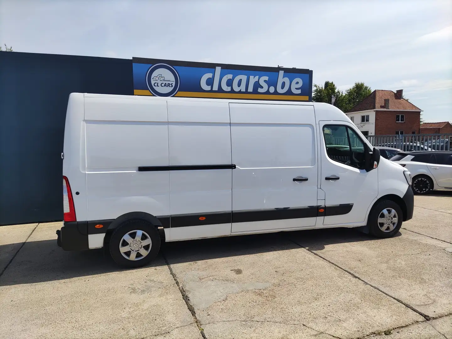 Renault Master Master ENERGY dCi 170 L3H2/Navi/Cam/Cc/Bt/23884Ex Wit - 2