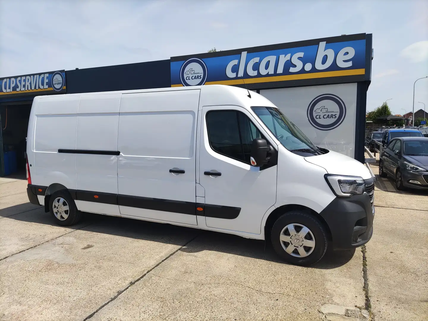 Renault Master Master ENERGY dCi 170 L3H2/Navi/Cam/Cc/Bt/23884Ex Wit - 1