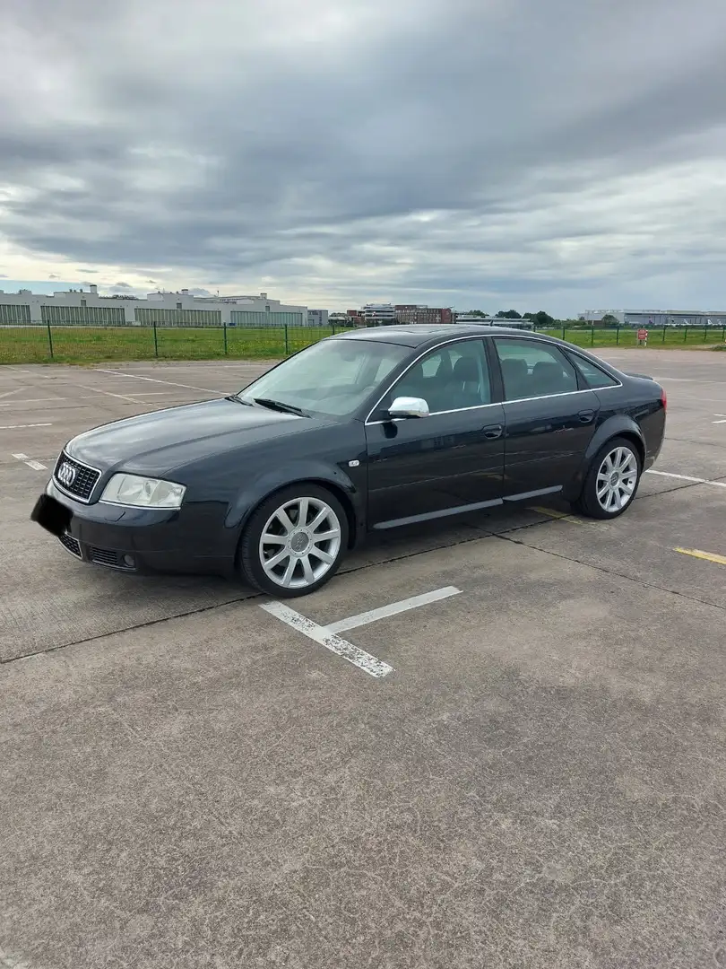 Audi S6 4.2 quattro Schwarz - 2
