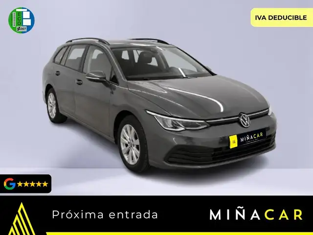 2021 Volkswagen Golf in Grey for sale