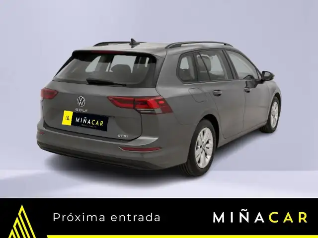 Volkswagen Golf view 2