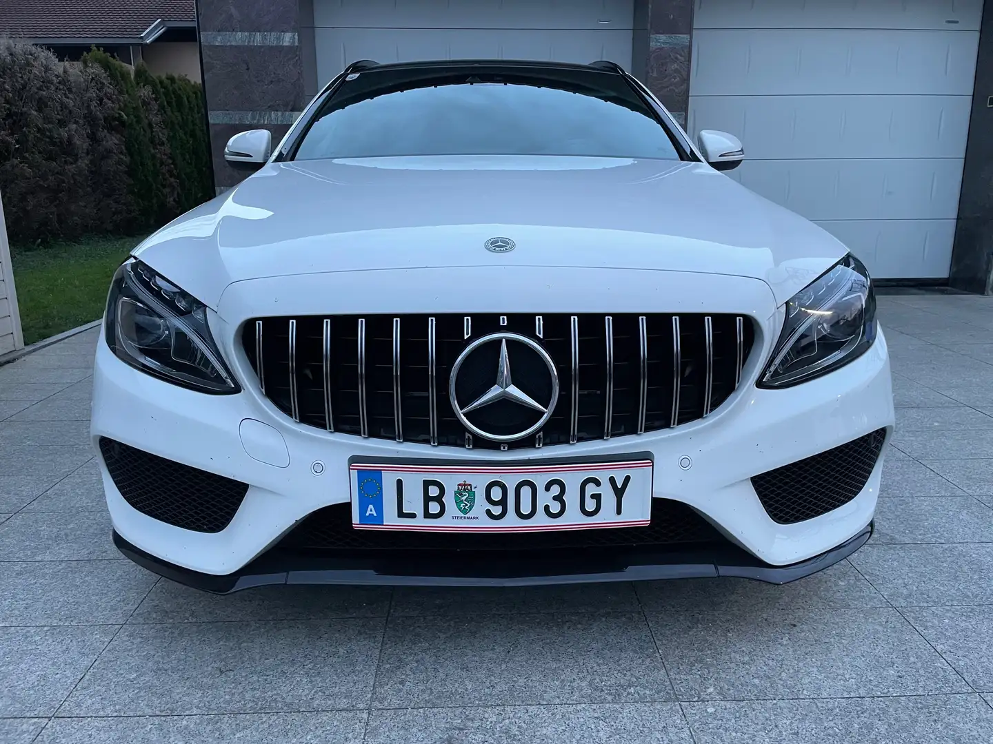 Mercedes-Benz C 200 C 200 d T AMG Line Aut. AMG Line - 1