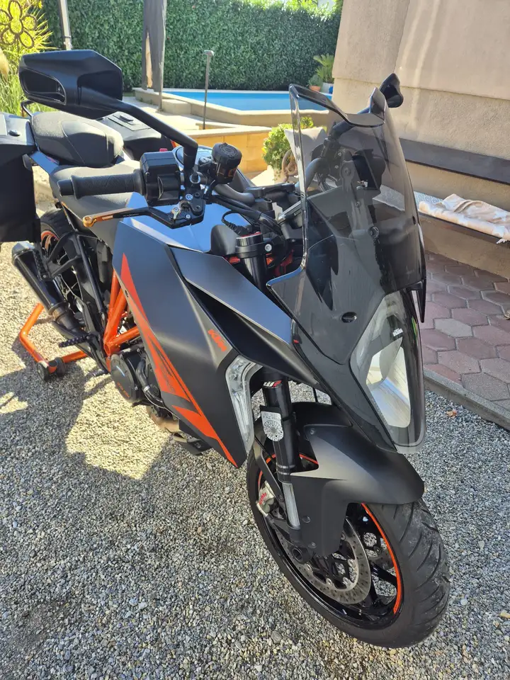 KTM 1290 Super Duke