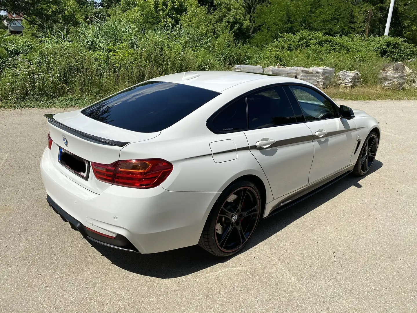 BMW 420 420d xDrive Gran Coupe M Sport Aut. - 2