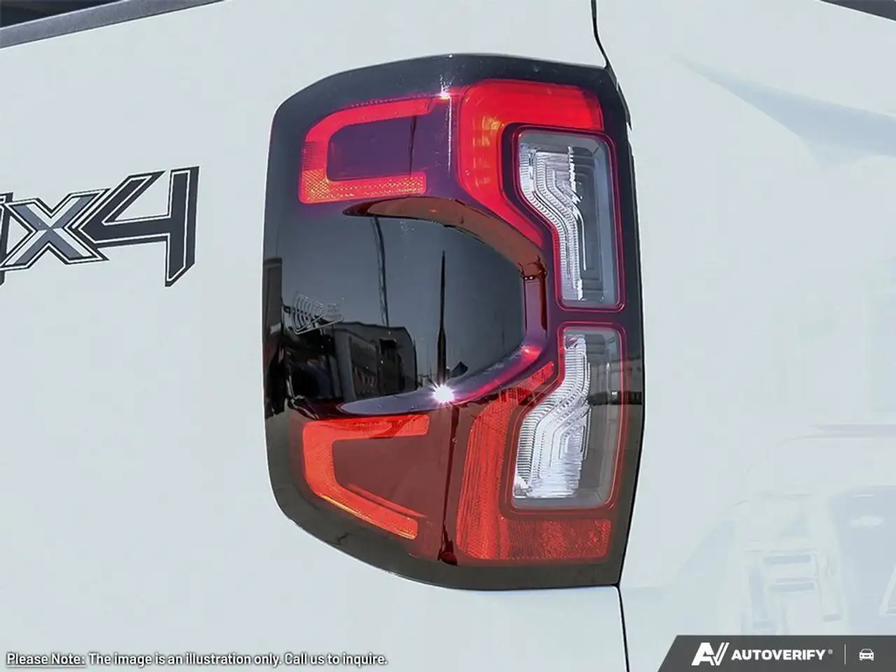 Ford Ranger снимка Ford Ranger