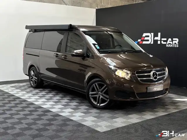 Mercedes-Benz V 220 MARCO POLO 220d 165 LONG  BVA