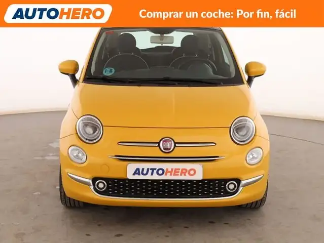 Fiat 500 view 9