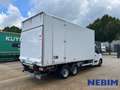 Renault Master BE-COMBI - Bakwagen met laadklep 27 m3 Blanc - thumbnail 4