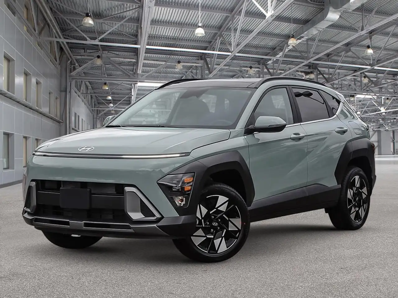 2026 Hyundai KONA