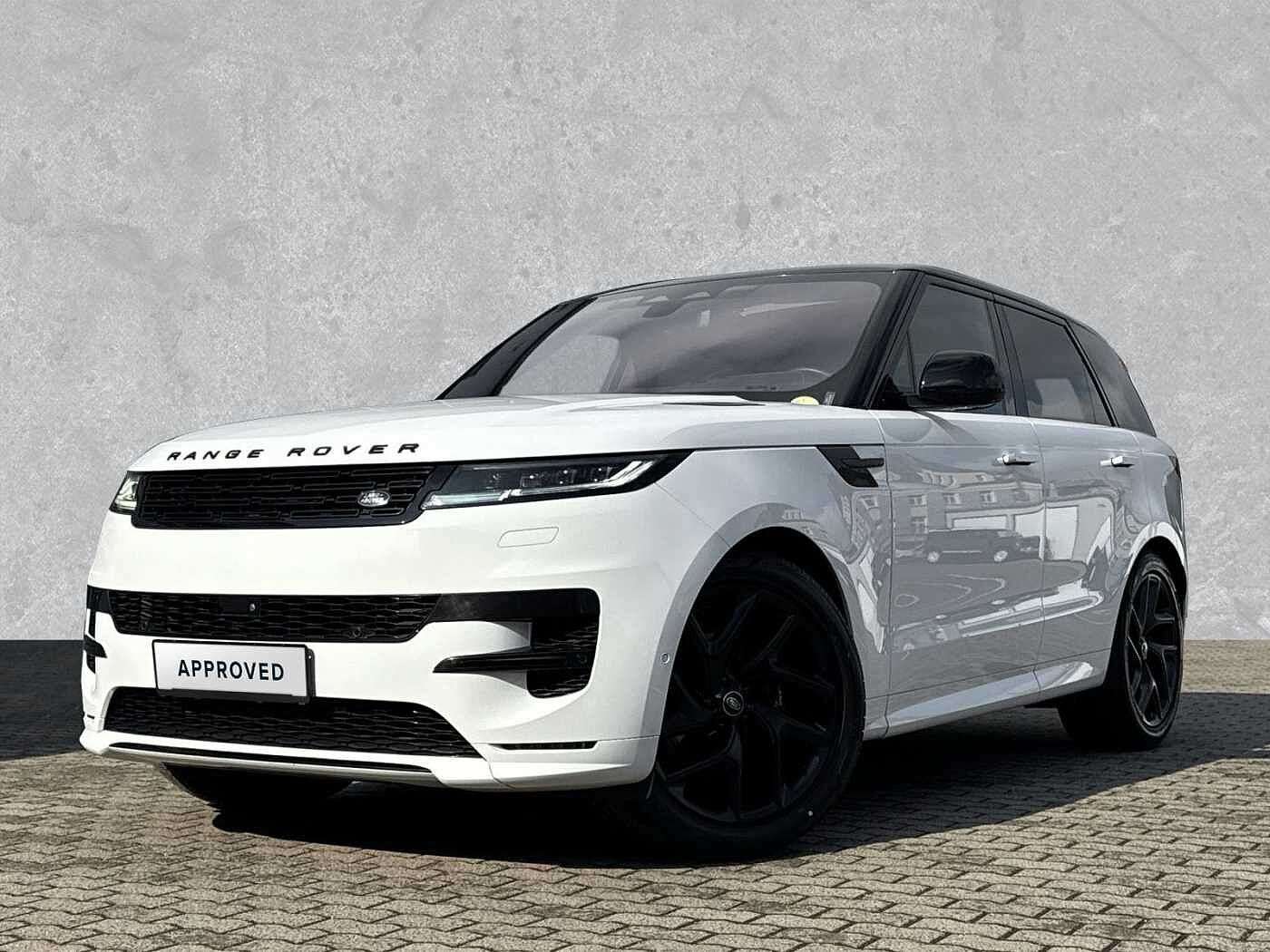 Second hand Land Rover Range Rover Sport 3.0