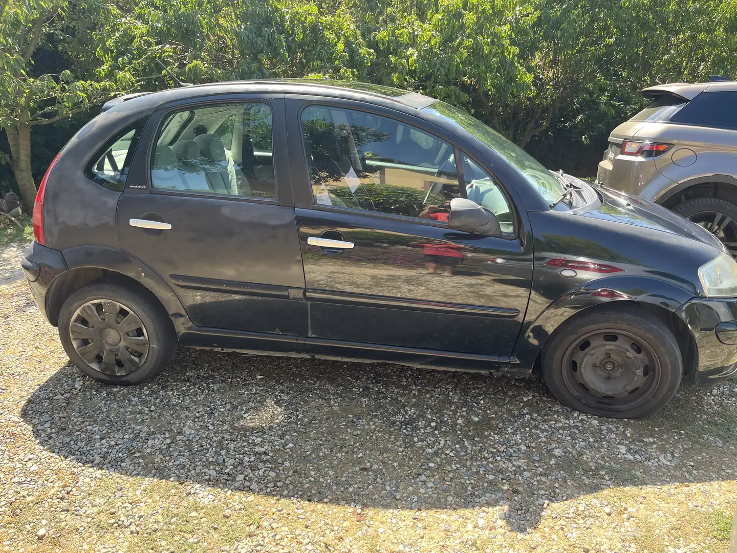 Citroen C3 1.4 hdi 16v Elegance 92cv Nero - 1