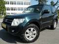 Mitsubishi Pajero 3,2 DI-D*Klima*4WD-L*AHK*Alu* Grün - thumbnail 3