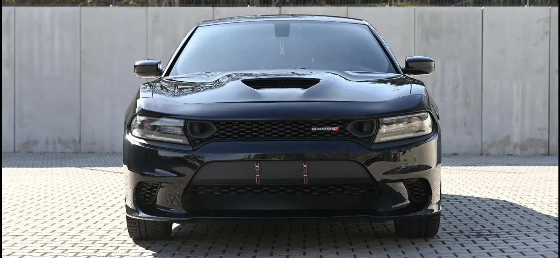 Dodge Charger R/T Blacktop 2019 - 2