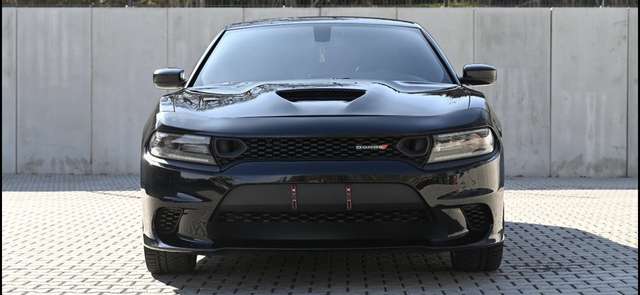 Dodge Charger R/T Blacktop 2019