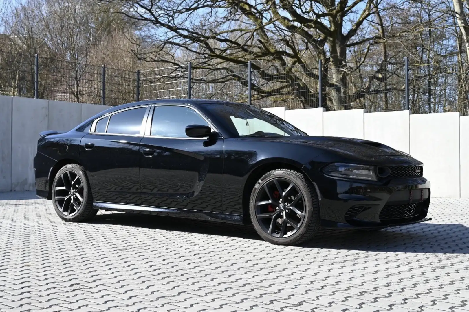Dodge Charger R/T Blacktop 2019 - 1