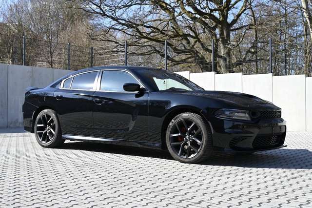Imagine Dodge Charger R/T Blacktop 2019