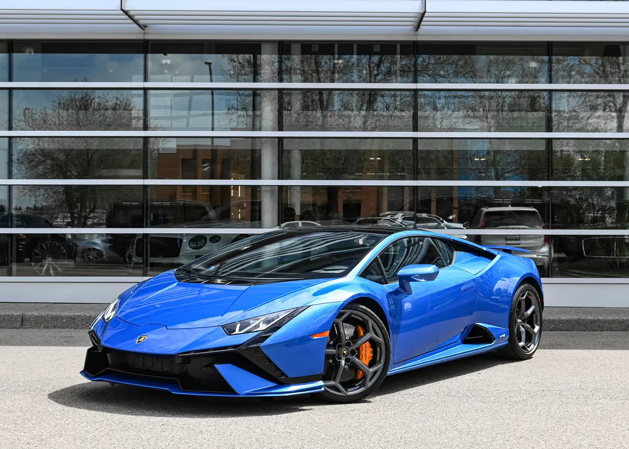 2023 Lamborghini Huracán