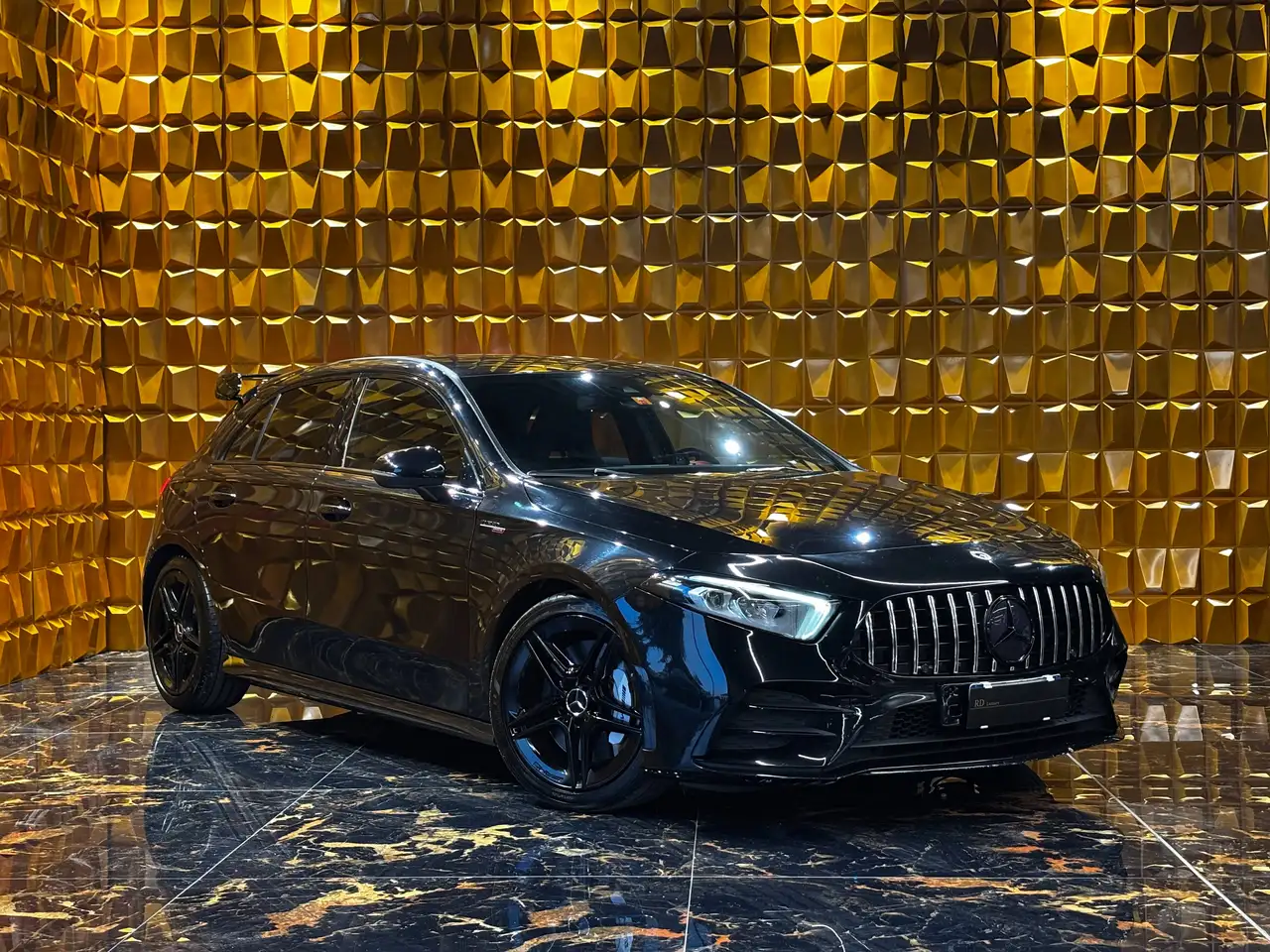 Mercedes-Benz A 35 AMG