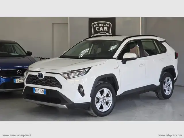 Toyota RAV 4 2.5 HV