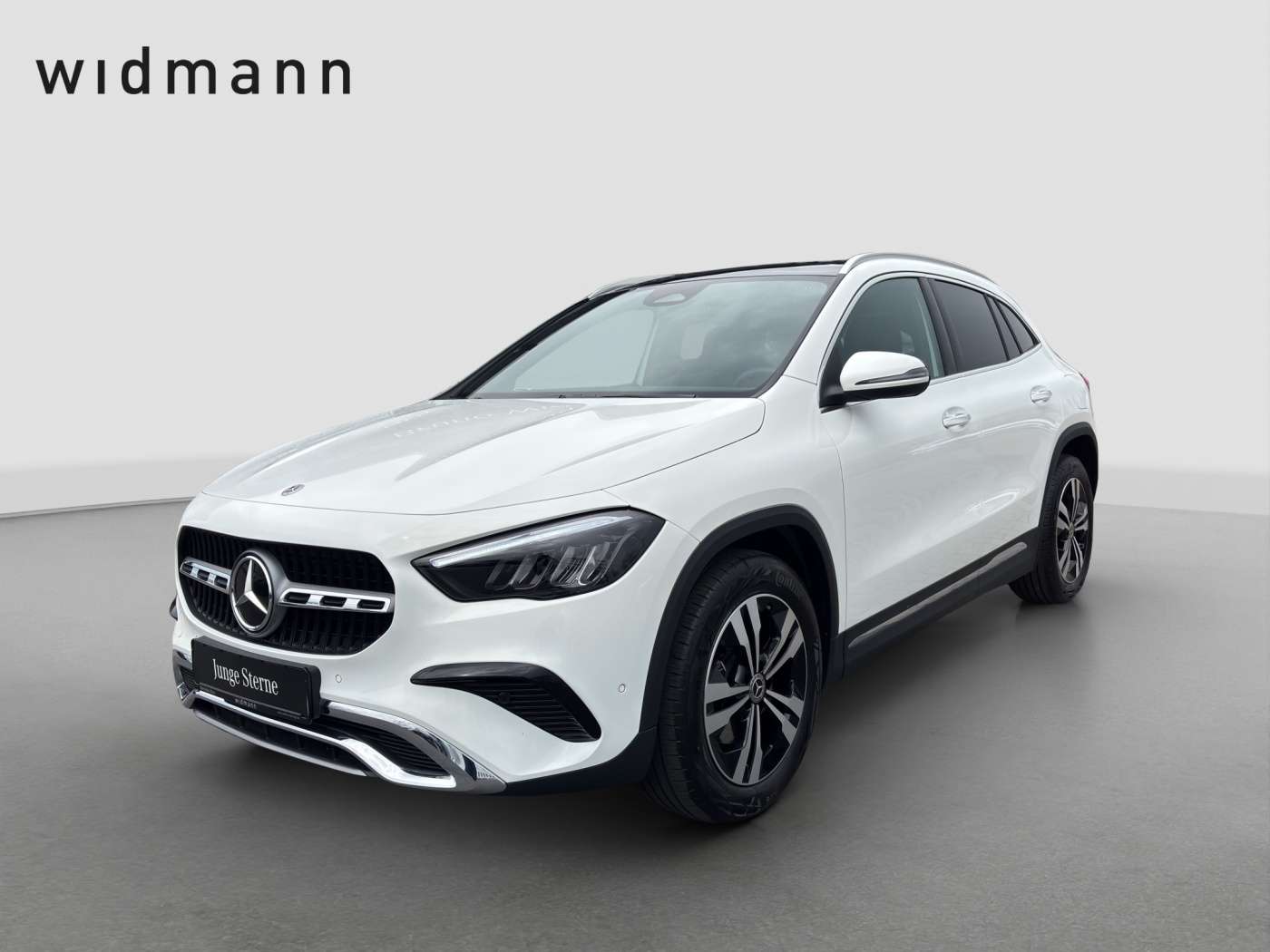 Brugt Mercedes Benz Gla-Class 180