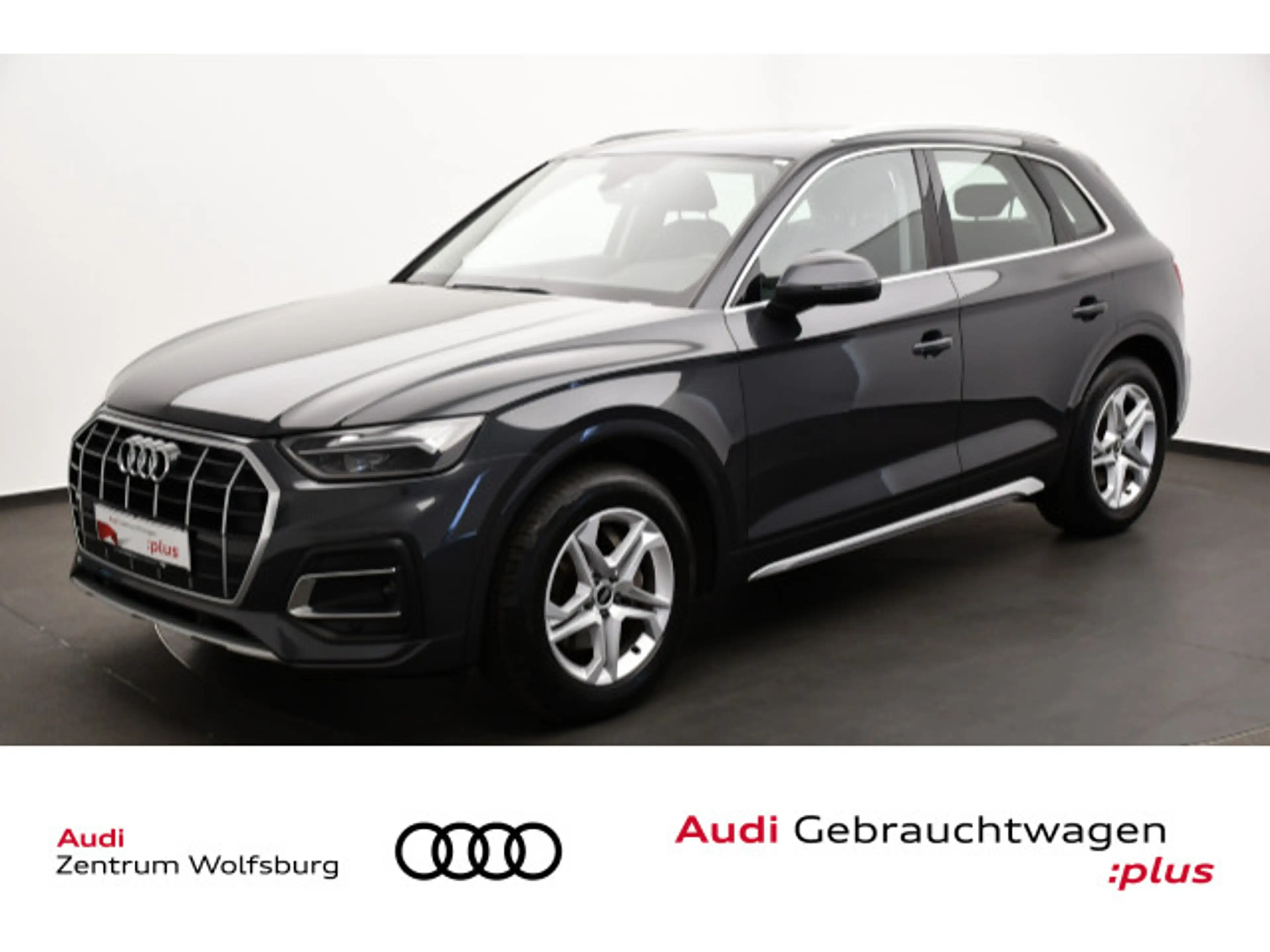 Audi Q5 30TDI S-tronic advanced PANO/LEDER/AHK/NAVI