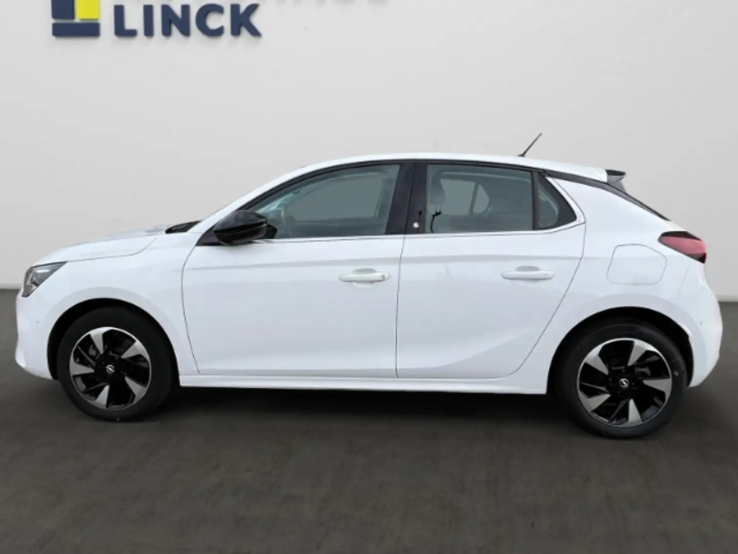 Opel Corsa-e Corsa F e Elegance Sitzheizung Weiß - 2